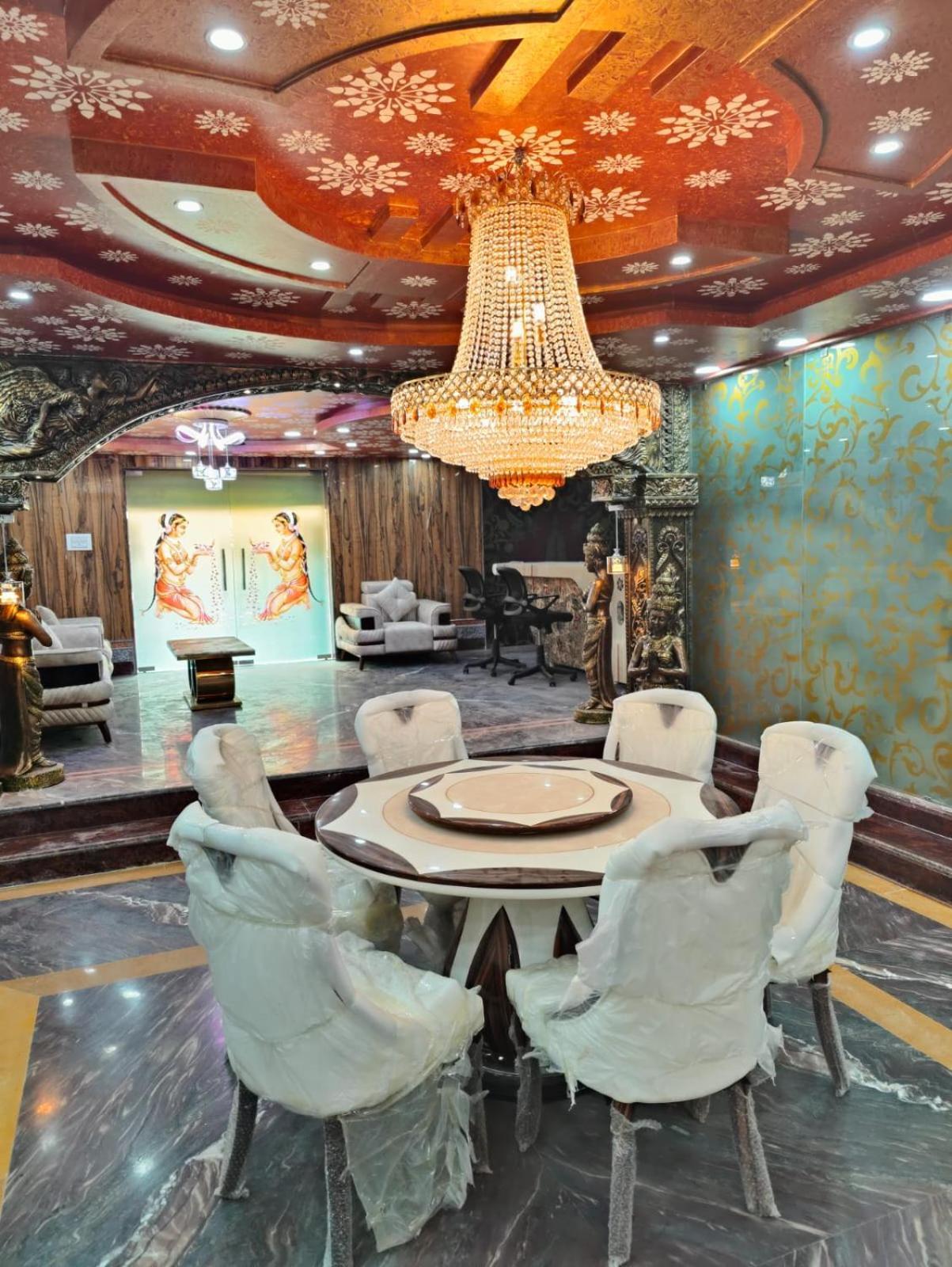Ananda Ashram Guest House Kolkata Ngoại thất bức ảnh