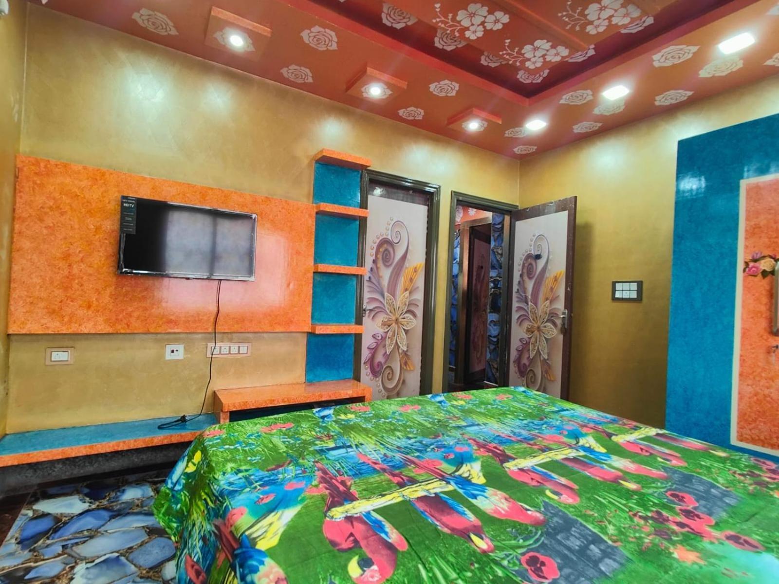 Ananda Ashram Guest House Kolkata Ngoại thất bức ảnh