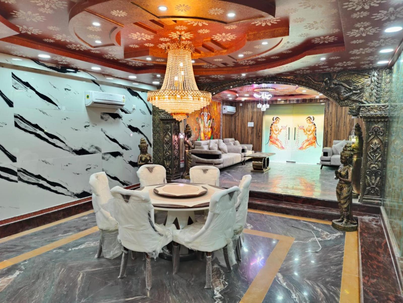 Ananda Ashram Guest House Kolkata Ngoại thất bức ảnh